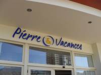 Benidorm Golf Puerta Principal